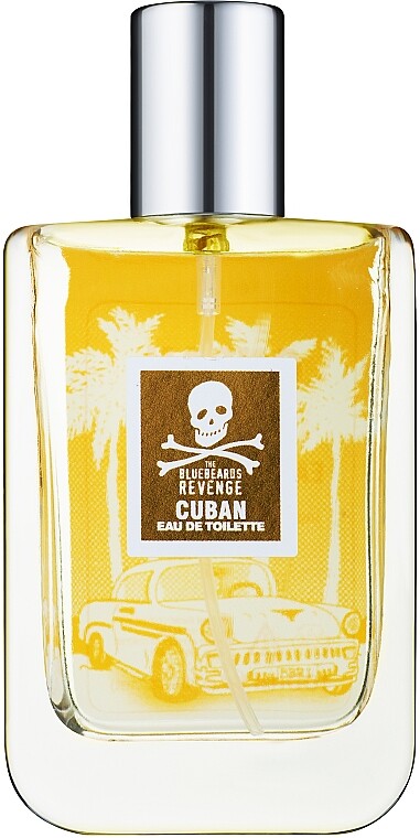 

Туалетная вода The Bluebeards Revenge Cuban