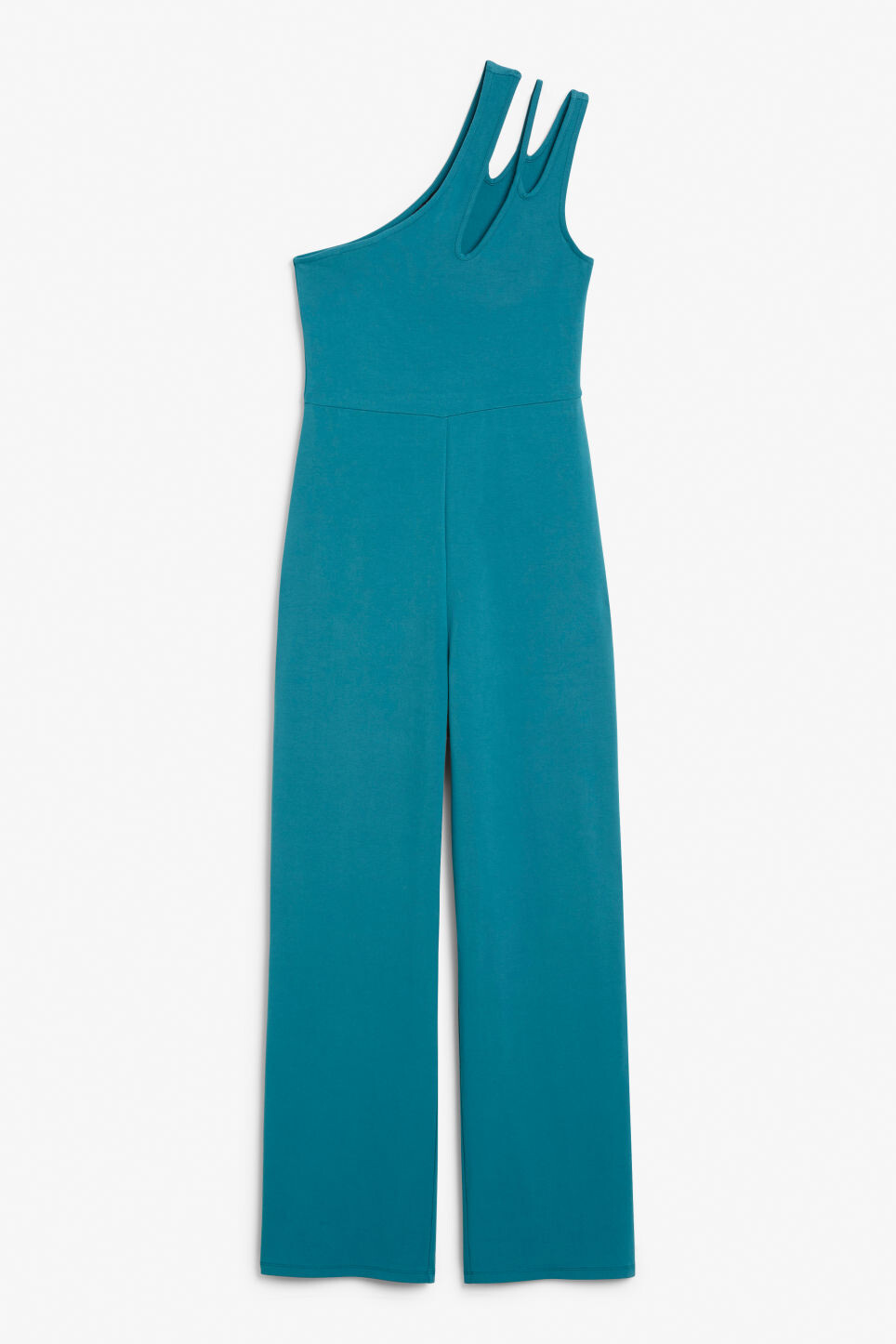 

Асимметричный комбинезон Monki, фиолетовый