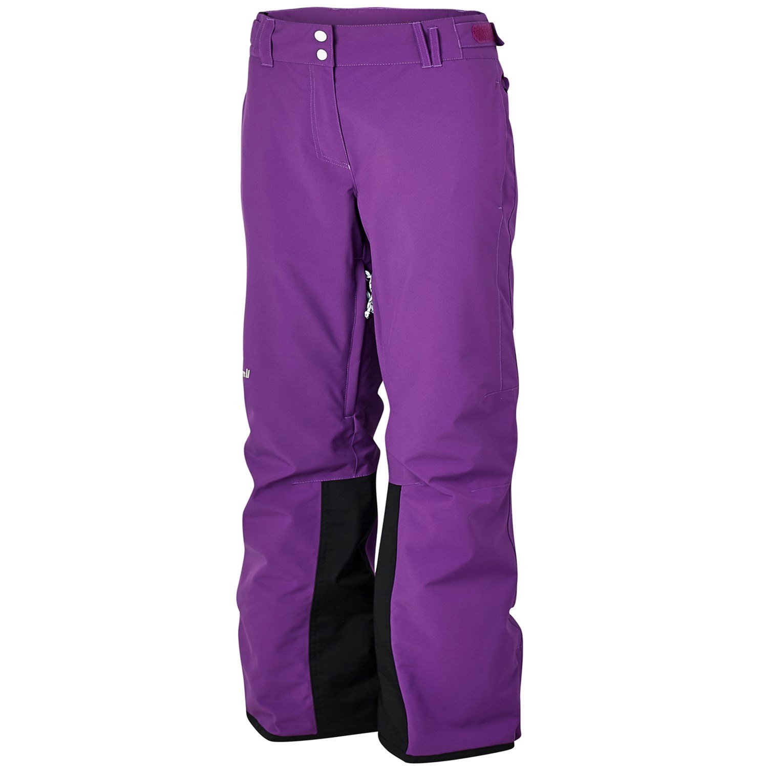 Брюки утепленные Planks All-Time женские, фиолетовый брюки утепленные мужские termit фиолетовый