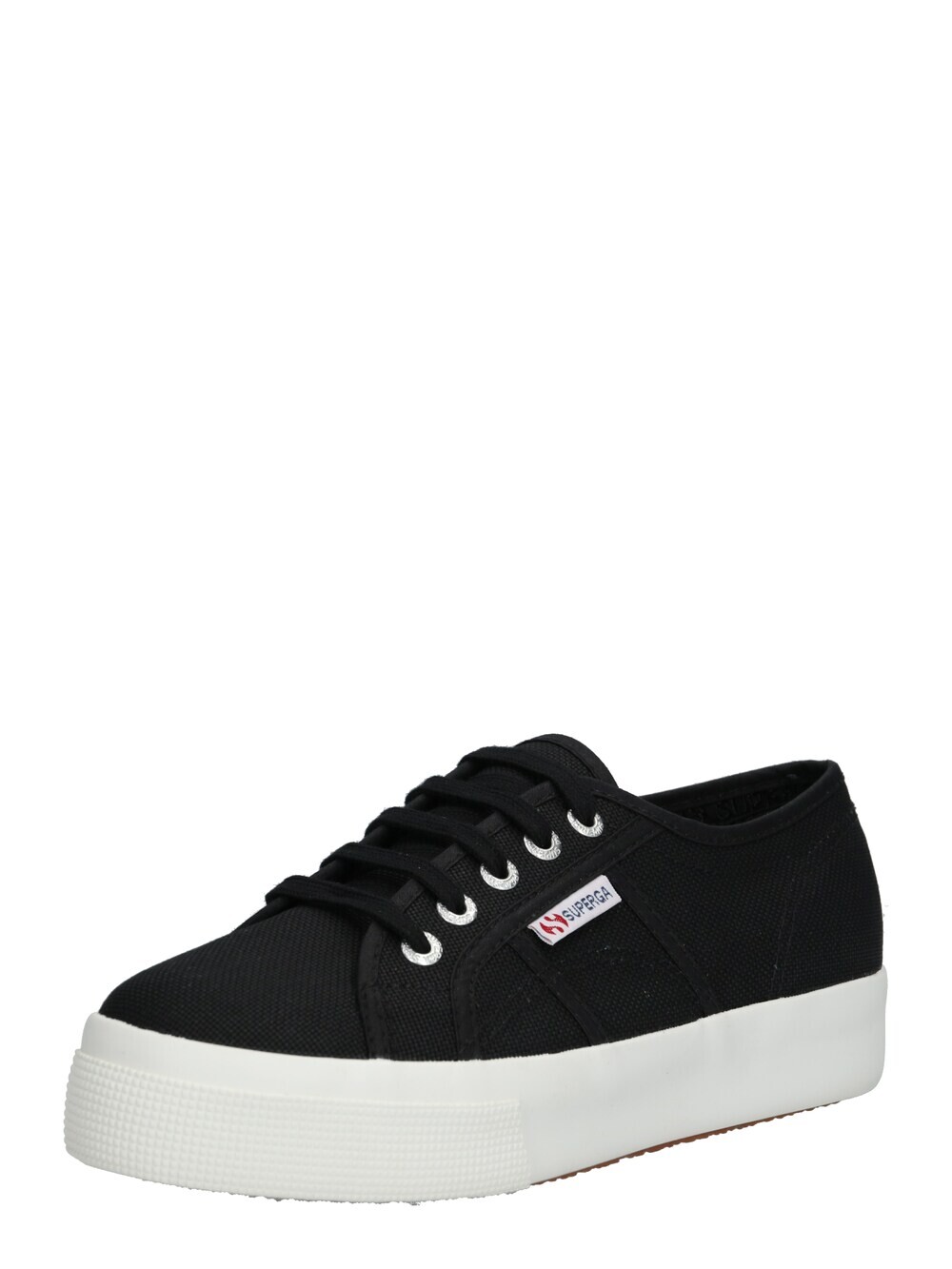 

Кроссовки SUPERGA, черный