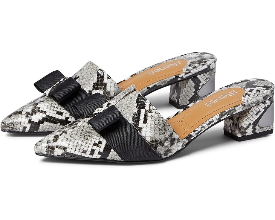 

Туфли J. Renee Raziella, цвет Gray/Black/White