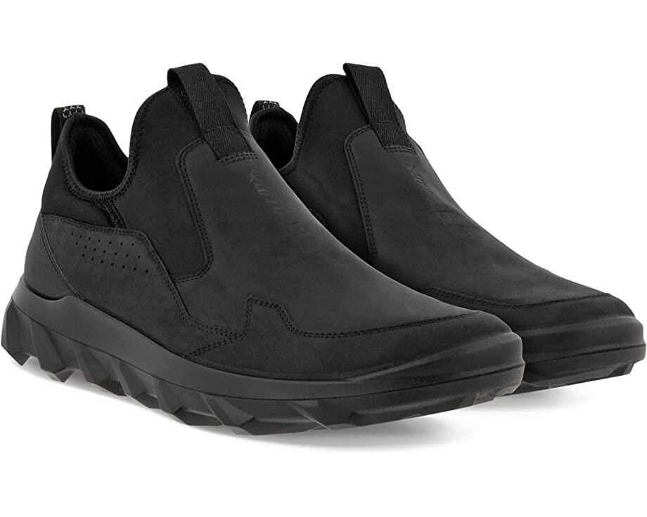 

Кроссовки MX Slip-On 2.0 ECCO Sport, черный