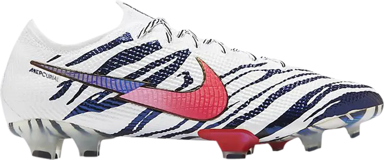 Бутсы Nike Mercurial Vapor 13 Elite FG 'Korea', белый – купить с доставкой  из-за рубежа через платформу «CDEK.Shopping»