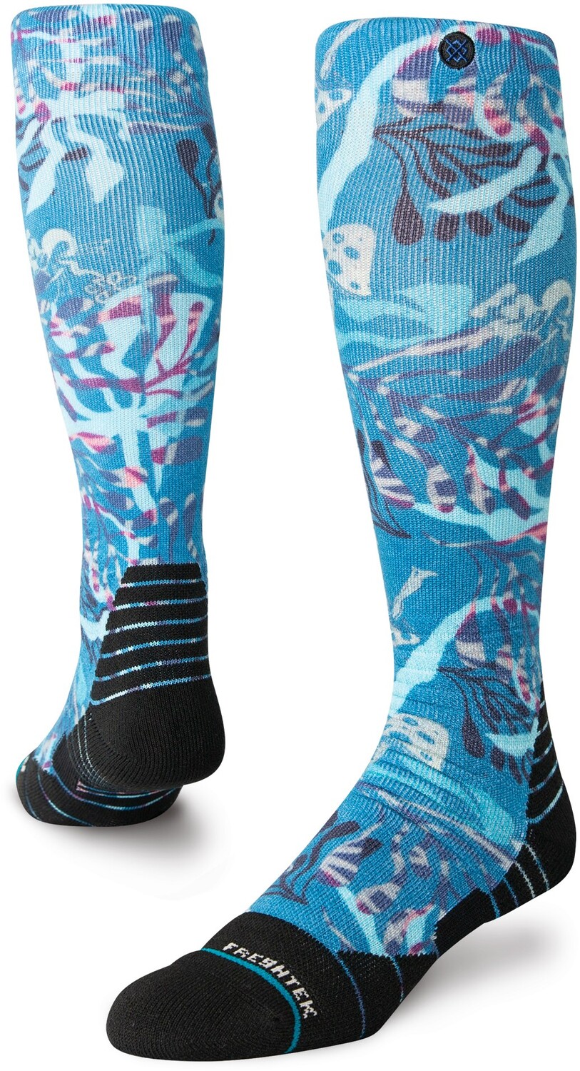 

Носки среднего веса Trooms Snow - мужские Stance, синий