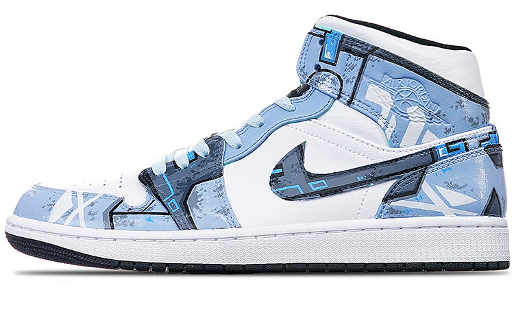 

Мужские баскетбольные кроссовки Jordan Air Jordan 1 Vintage