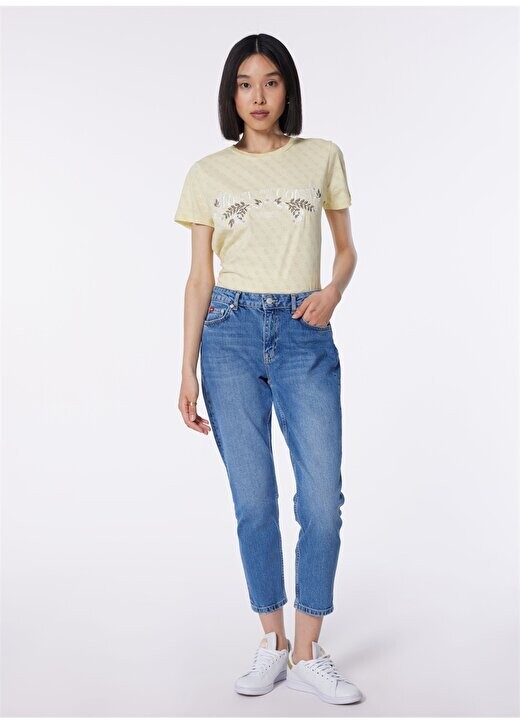 

Женские джинсовые брюки Funny 121002 Lee Cooper