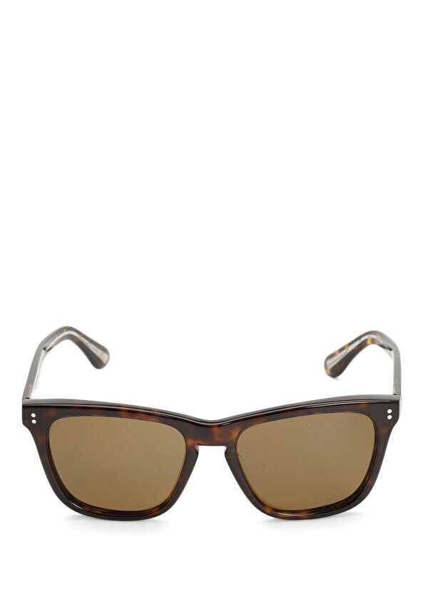 

Женские солнцезащитные очки квадратной формы Oliver Peoples