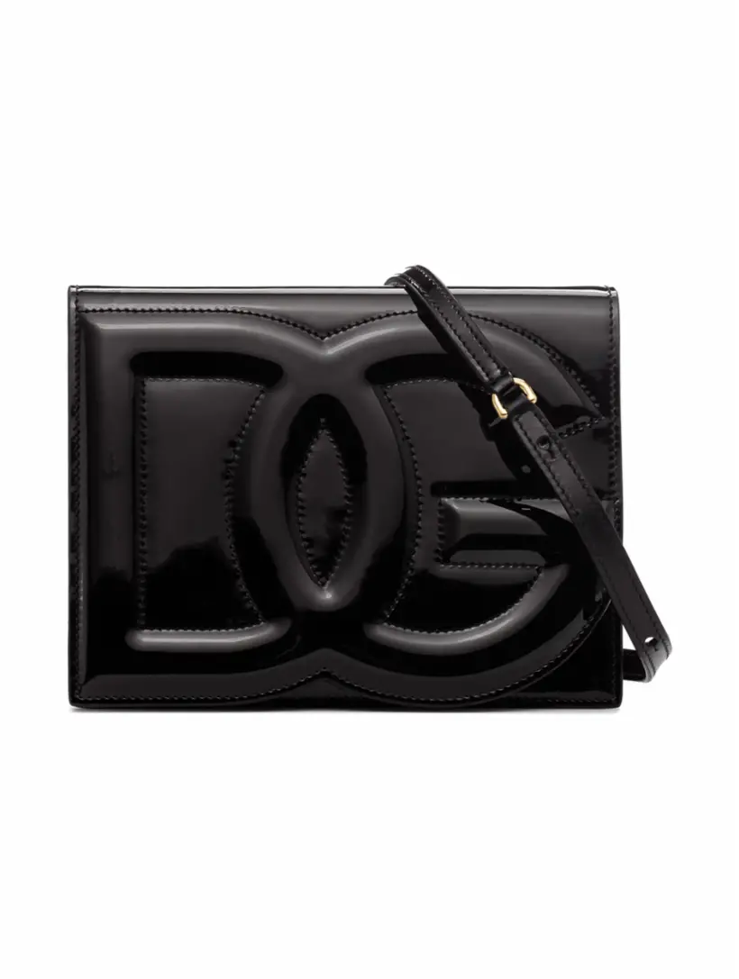 

Сумка через плечо DG Logo Dolce&Gabbana, черный