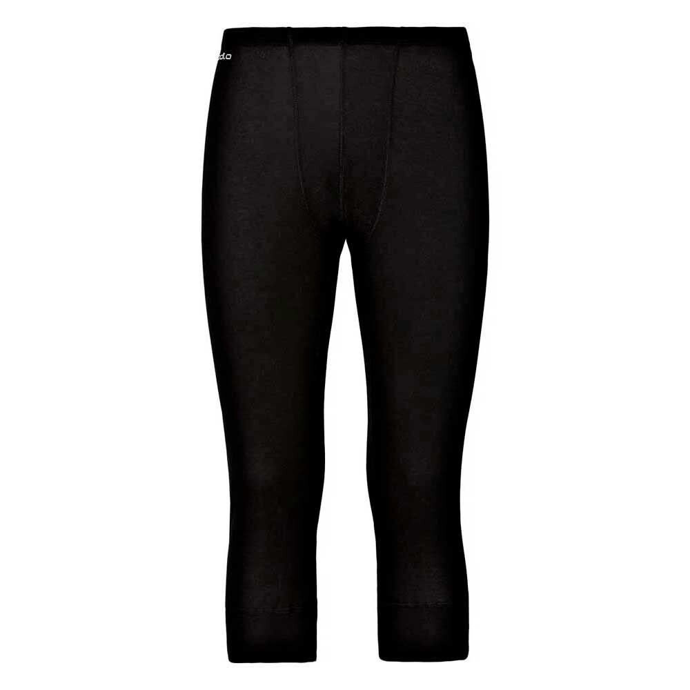 

Леггинсы Odlo Warm 3/4, черный