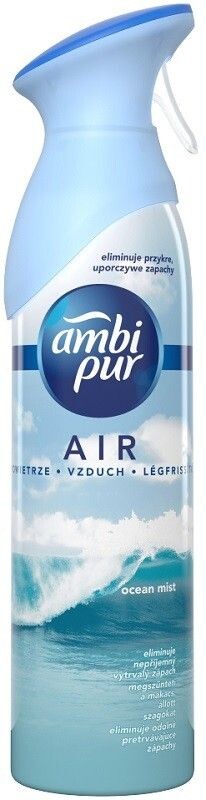 

Освежитель воздуха Ambi Pur Freshelle Ocean&Wind, 300 мл