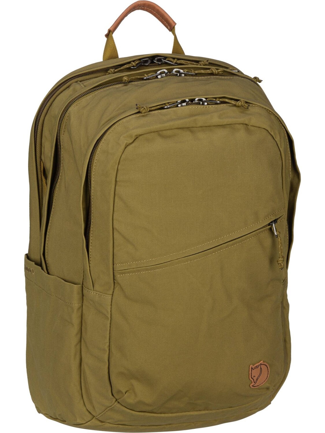 

Рюкзак FJÄLLRÄVEN/Backpack Räven 28, цвет Foliage Green