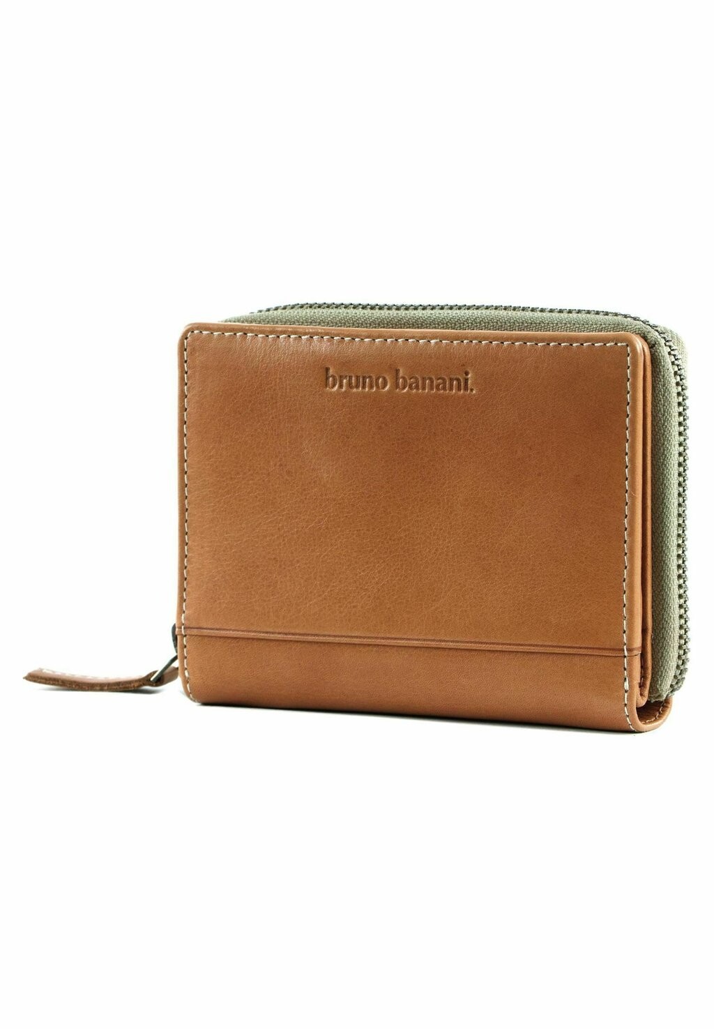 

Кошелек FLAP Bruno Banani, цвет cognac