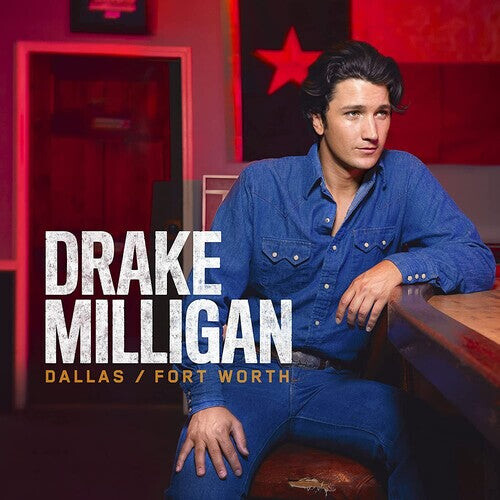 

CD диск Milligan, Drake: Dallas/Fort Worth