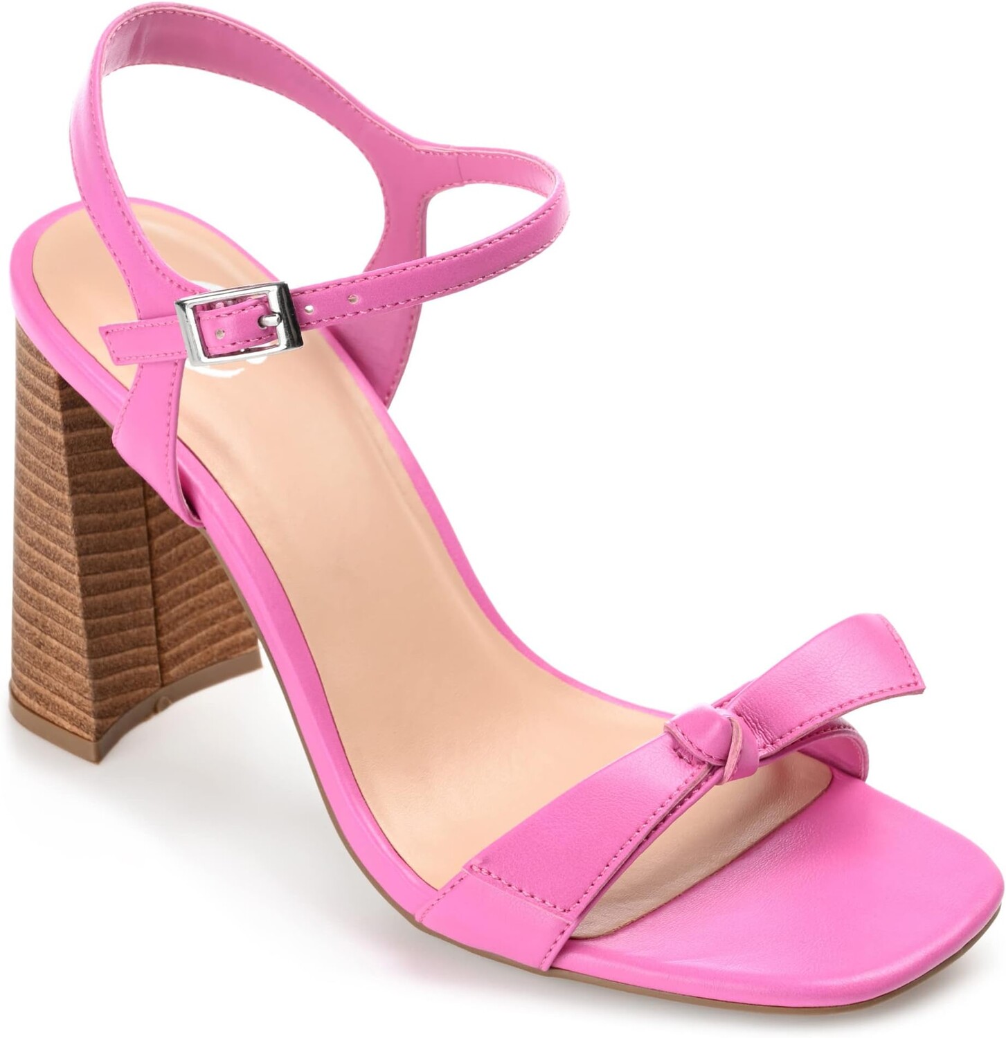 

Босоножки Dianne Journee Collection, розовый