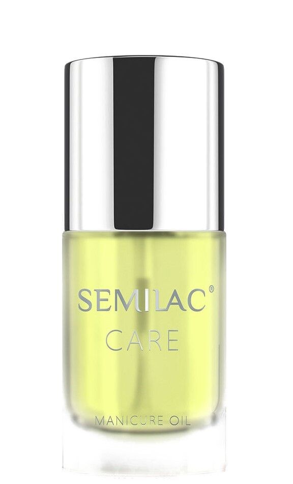 

Масло для ногтей Semilac Lemon, 7 мл
