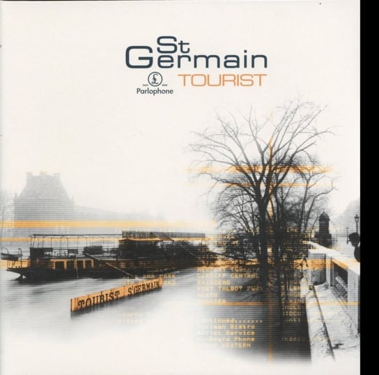 Виниловая пластинка St Germain - Tourist (Remastered)