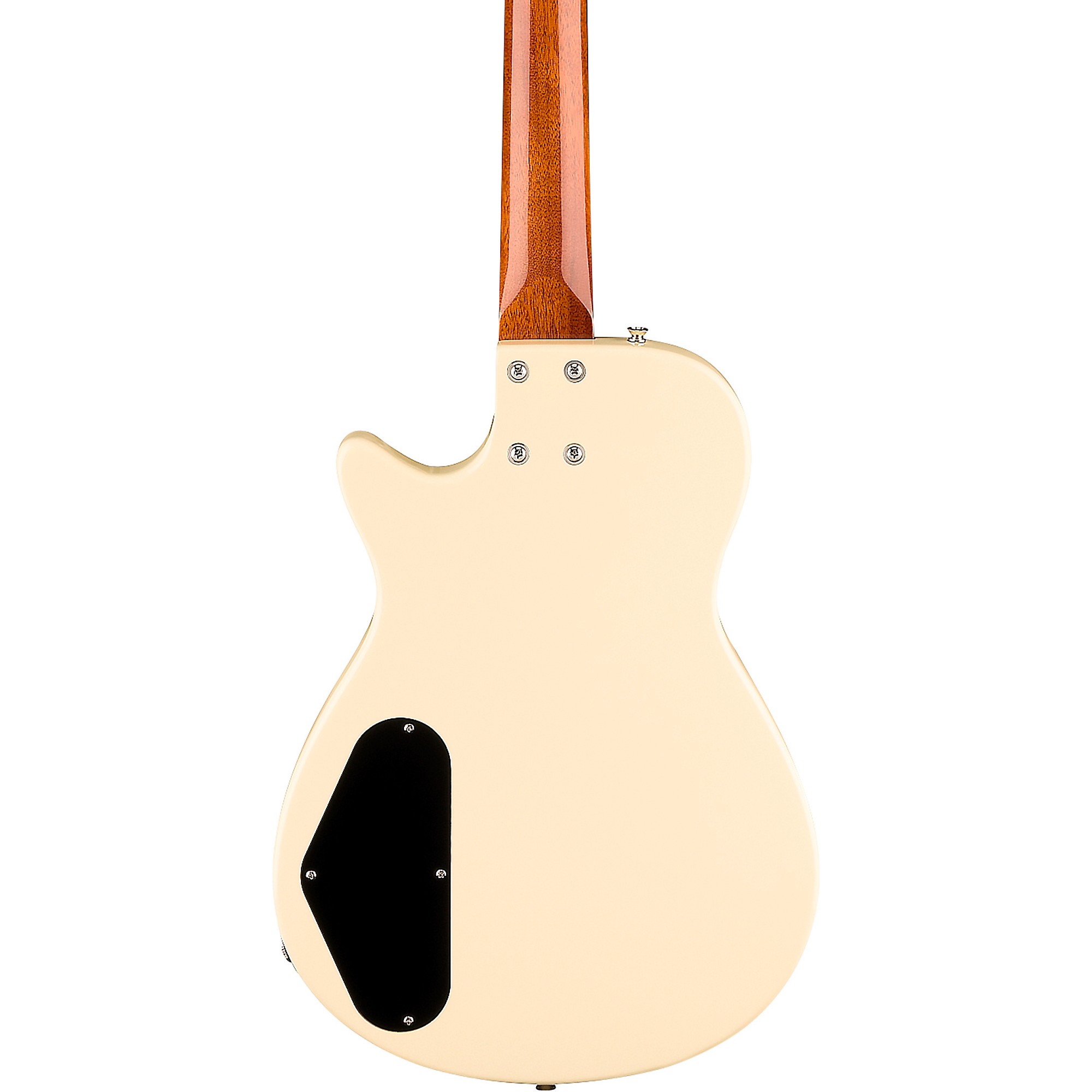 Gretsch Guitars Limited Edition Electromatic Junior Jet Bass II Короткая мензура Винтаж Белый