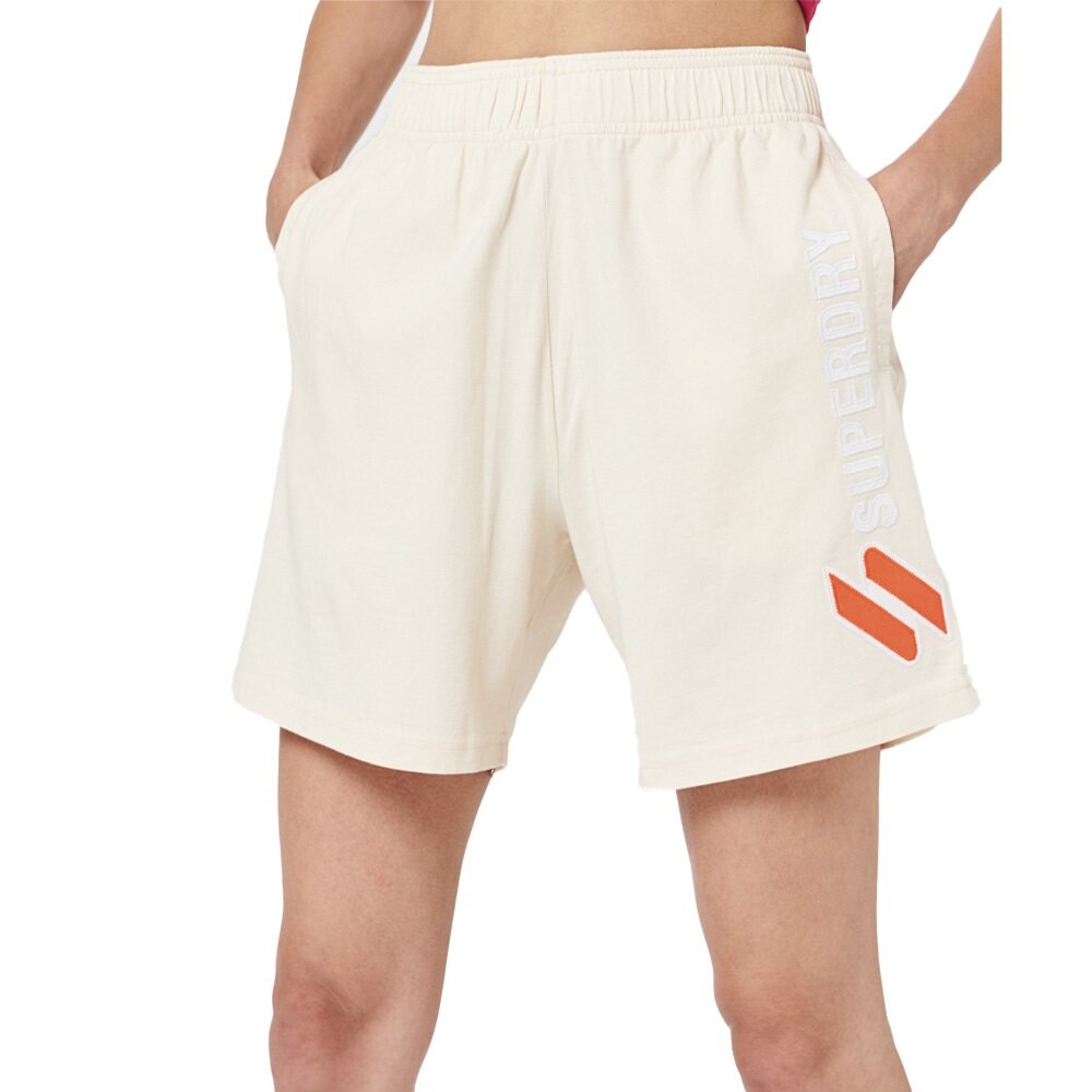 

Шорты Superdry Code Sl Applique Boy, белый