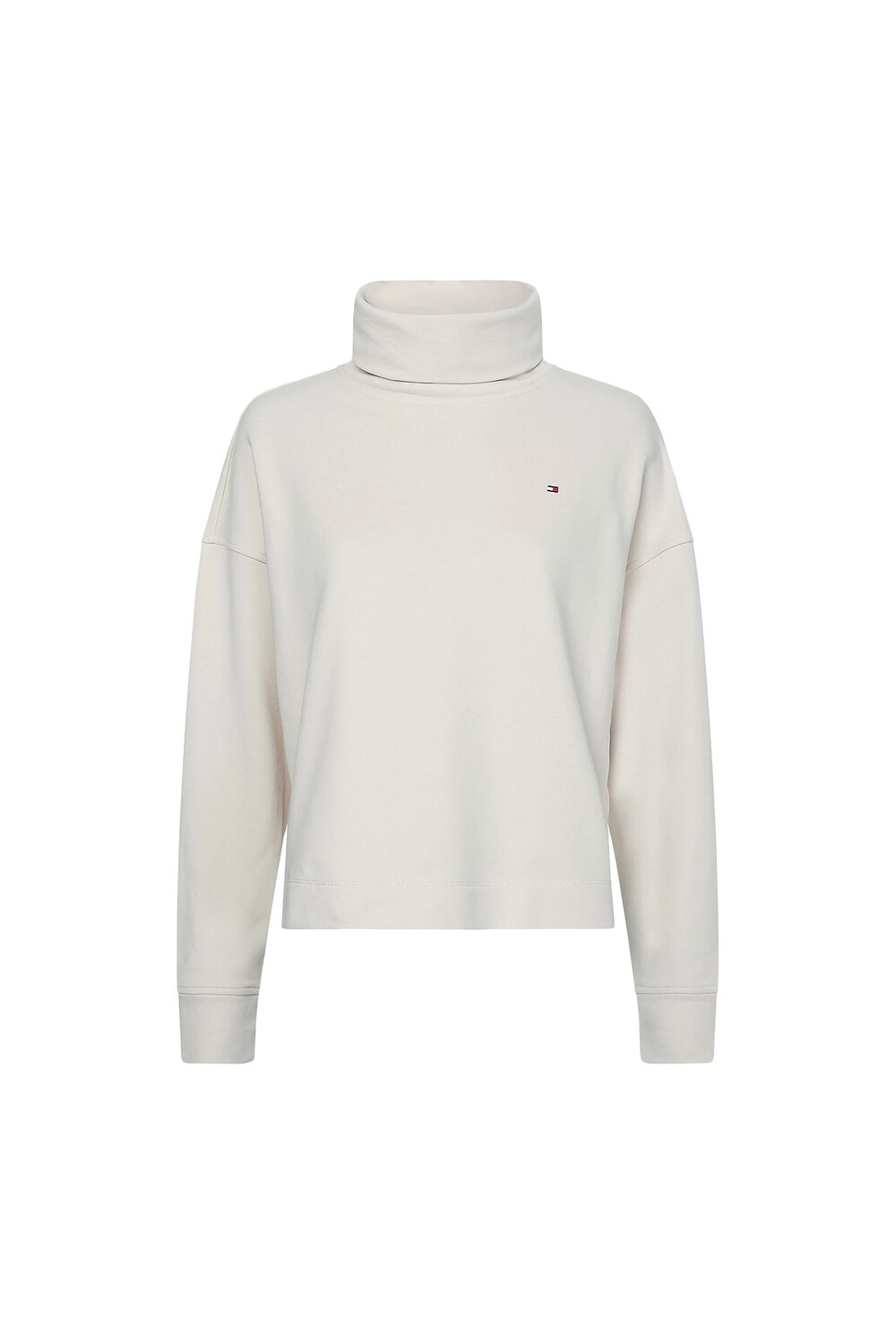 

Толстовка - Белый - Классический крой Tommy Hilfiger, белый