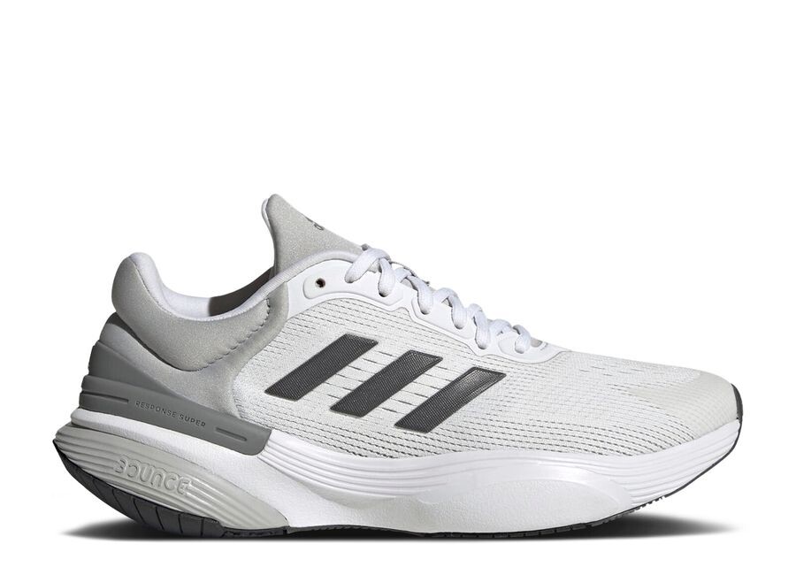 

Кроссовки adidas Response Super 3.0 J, цвет White Dark Grey