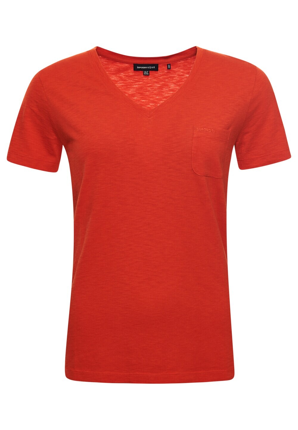 

Рубашка Superdry, апельсин