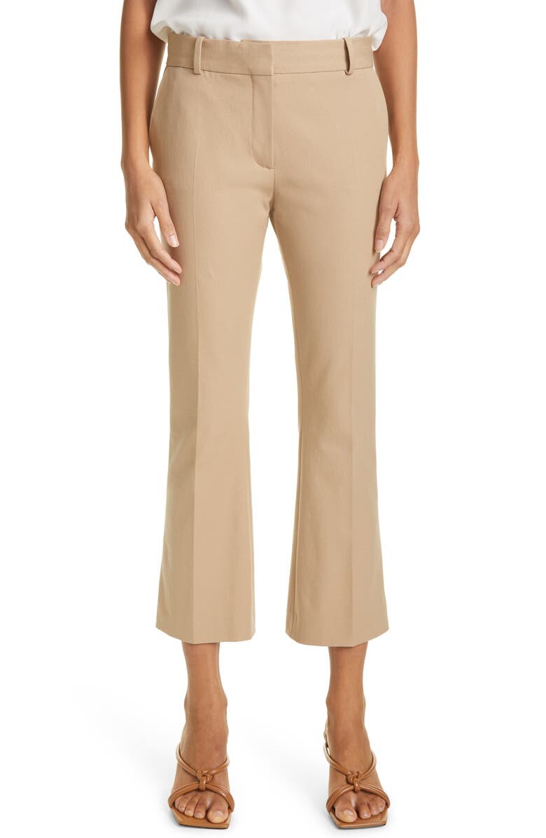 

Миниатюрные брюки Le Crop Bootcut FRAME