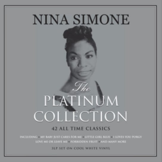 leger nina the collection Виниловая пластинка Simone Nina - The Platinum Collection