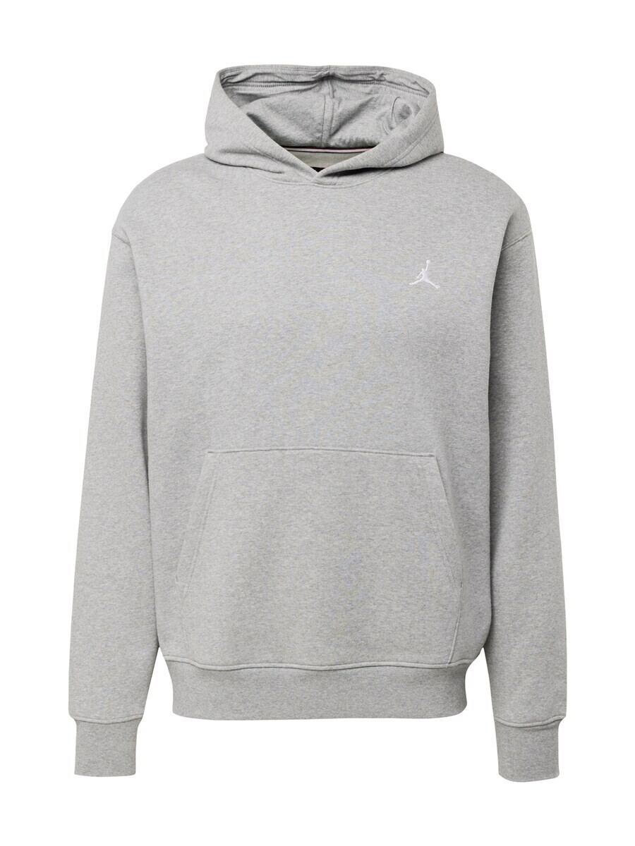 

Толстовка Jordan Essential, цвет mottled grey