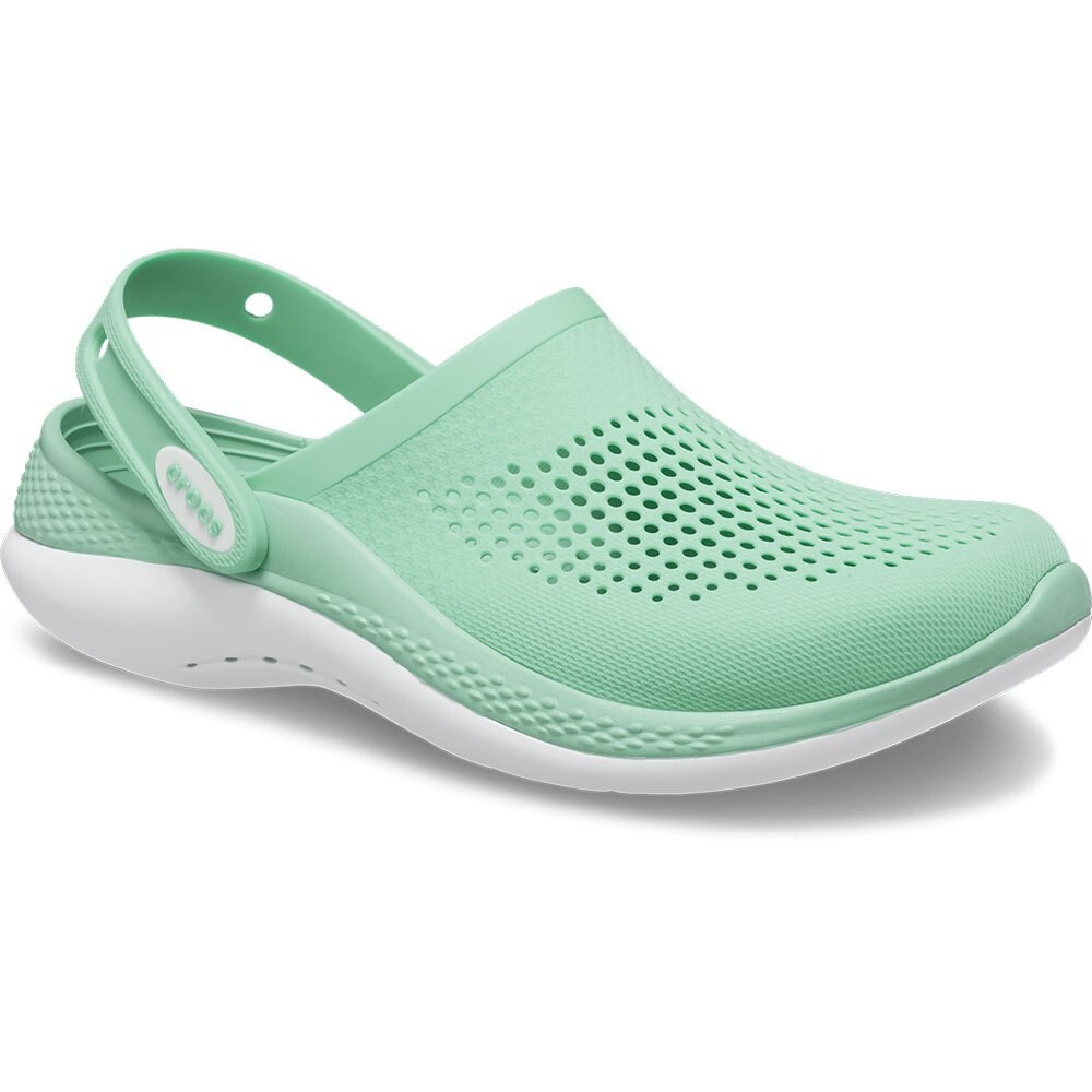 

Сабо Crocs Literide 360, зеленый