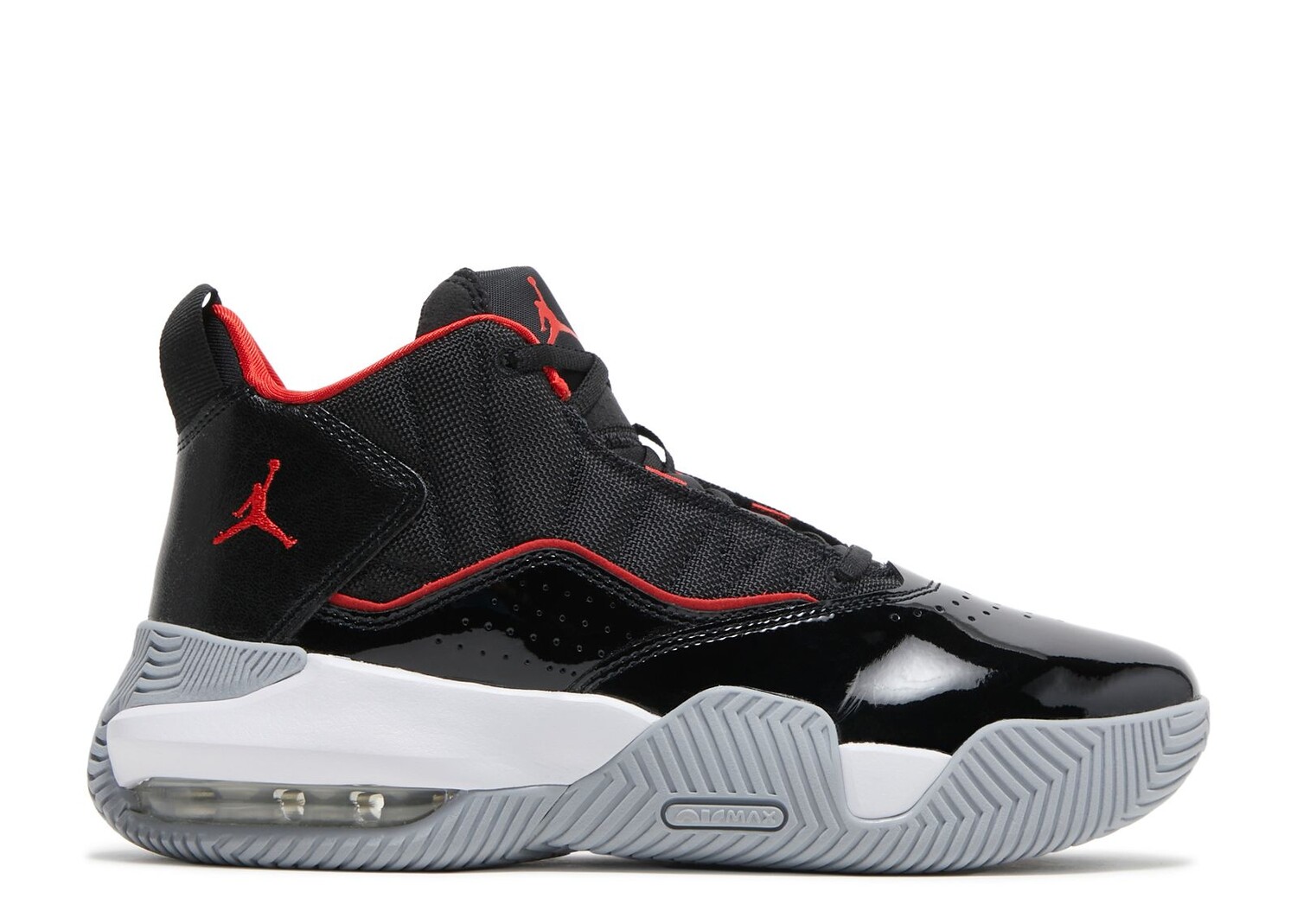 

Кроссовки Air Jordan Jordan Stay Loyal Gs 'Bred', черный