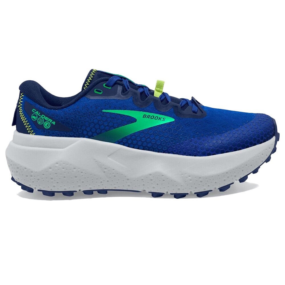 

Кроссовки Brooks Caldera 6 trail, синий