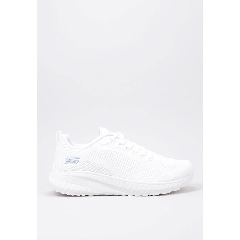

Женская спортивная обувь SKECHERS BOBS SQUAD CHAOS - FACE OFF White