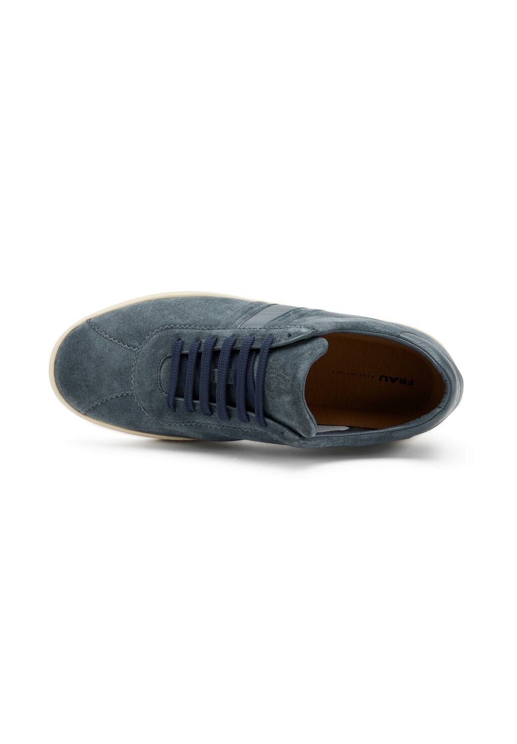 

Низкие кроссовки Suede Sneakers Frau Shoes, синие