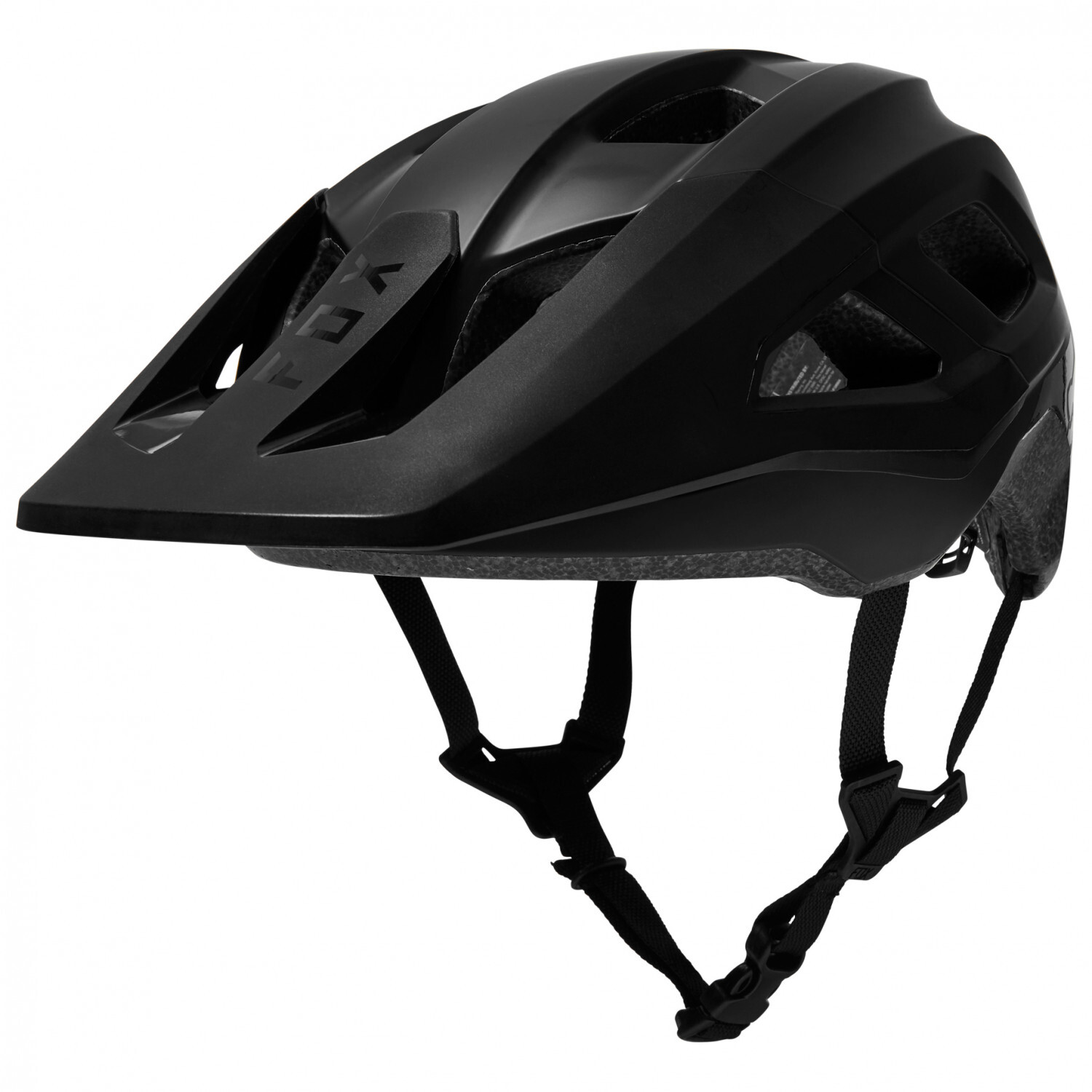 

Велосипедный шлем Fox Racing Mainframe Helmet MIPS, цвет Black/Black