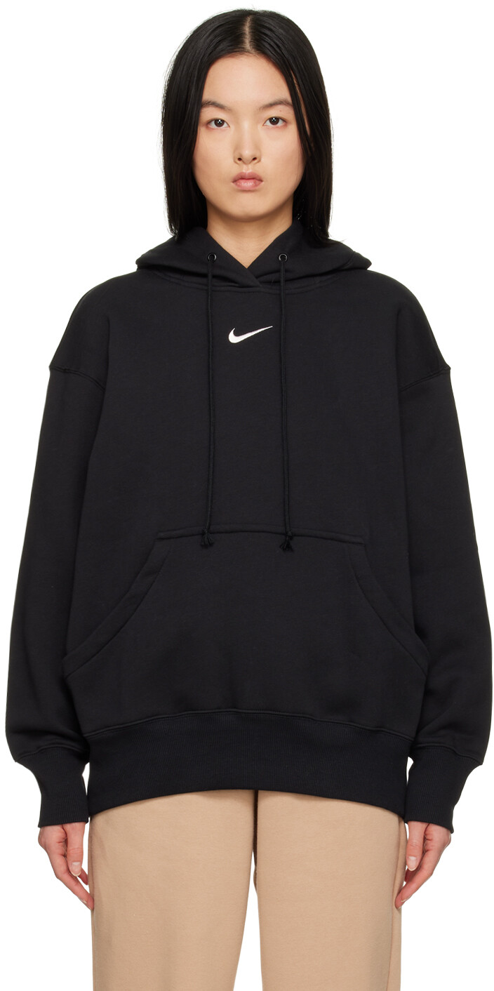 

Толстовка с черным фениксом Nike