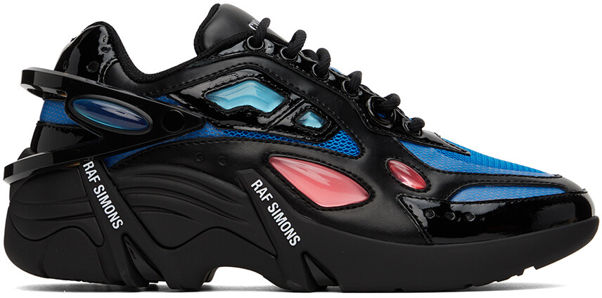 

Черные кроссовки Cylon-21 Raf Simons
