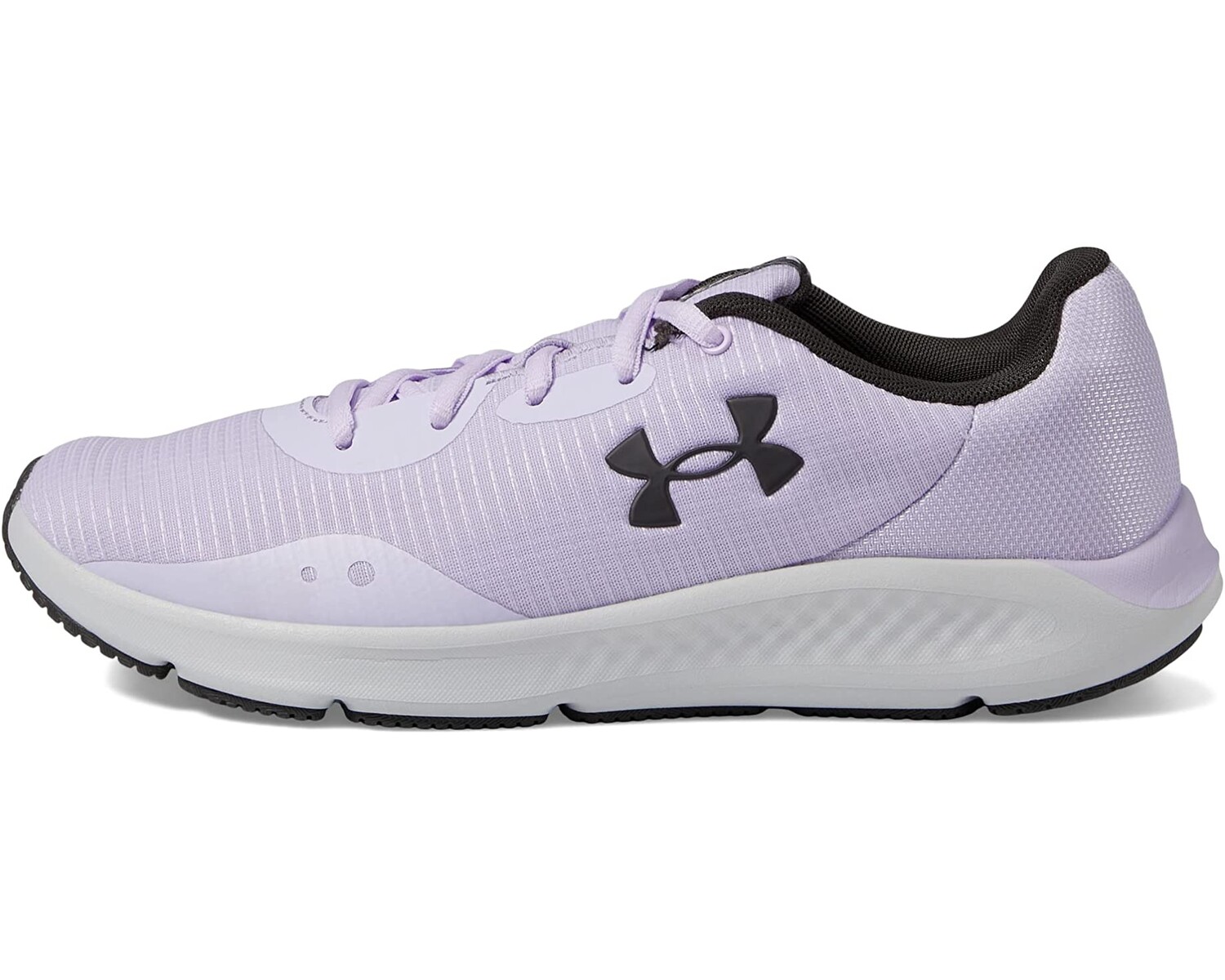 

Кроссовки Charged Pursuit 3 Under Armour, пурпурная туманность