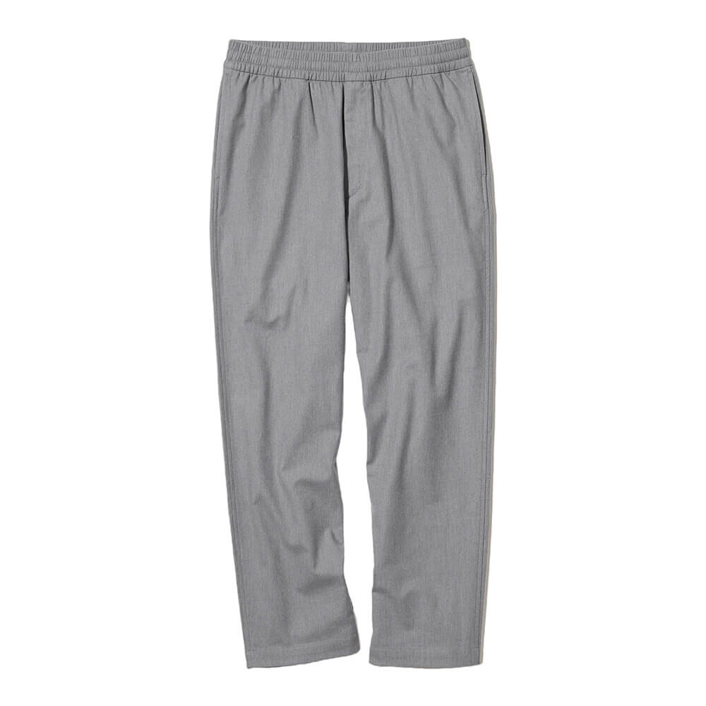 

Брюки Uniqlo Flannel Ankle Length, серый