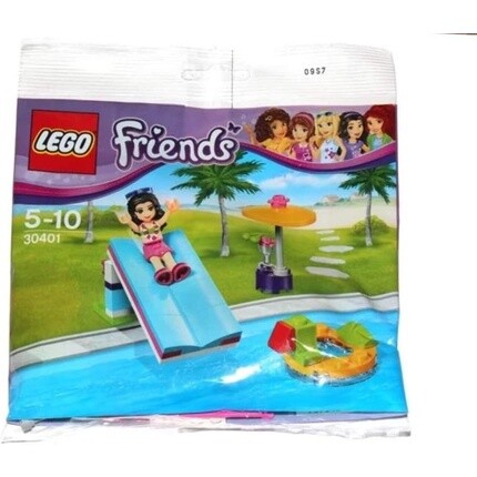 

Конструктор Lego 30401 Multicolor