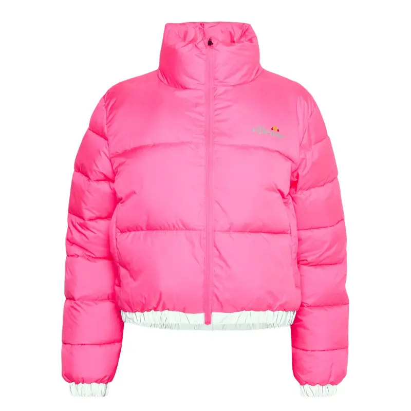 

Куртка утепленная Ellesse Turk, розовый