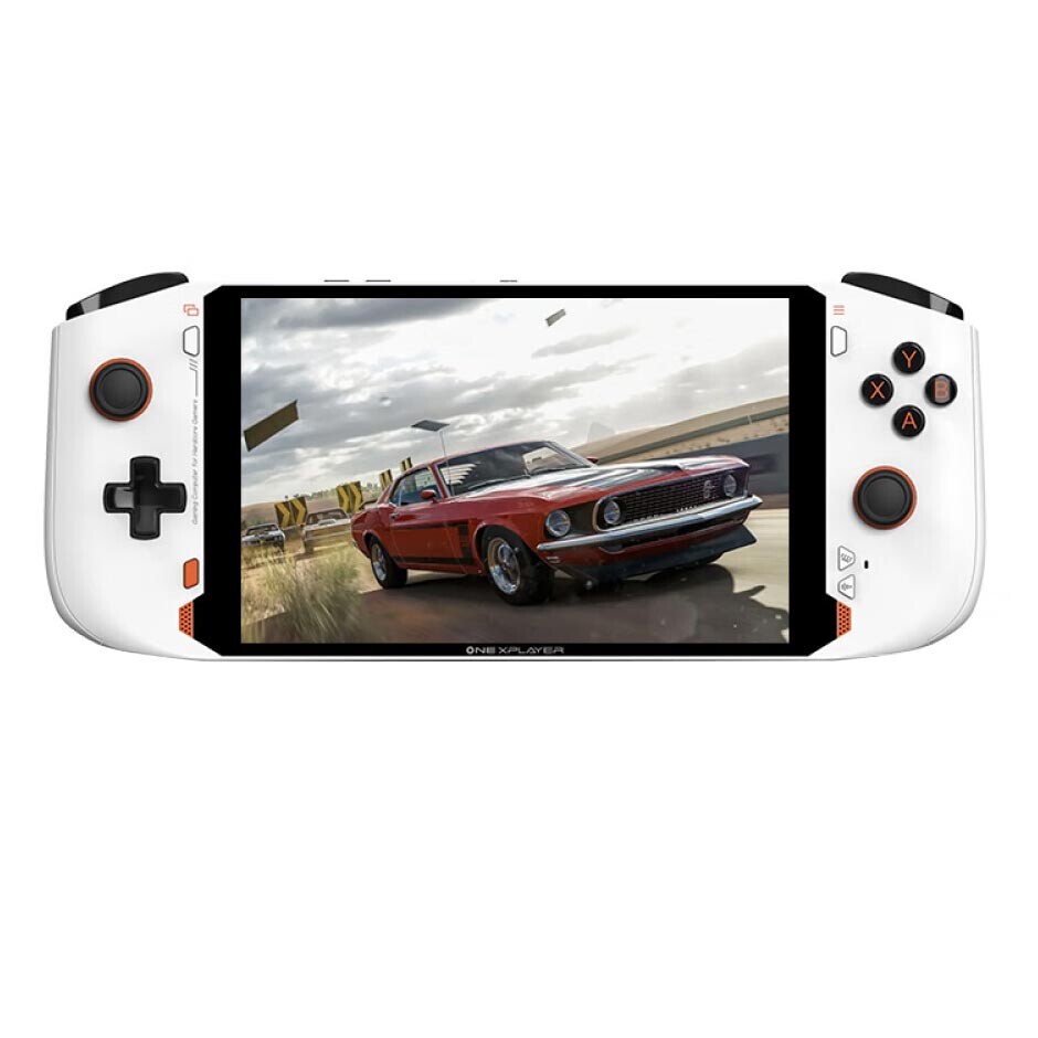 

Игровая консоль One XPlayer Mini, Intel Pentium 8505, 16 Гб/512 Гб, белый