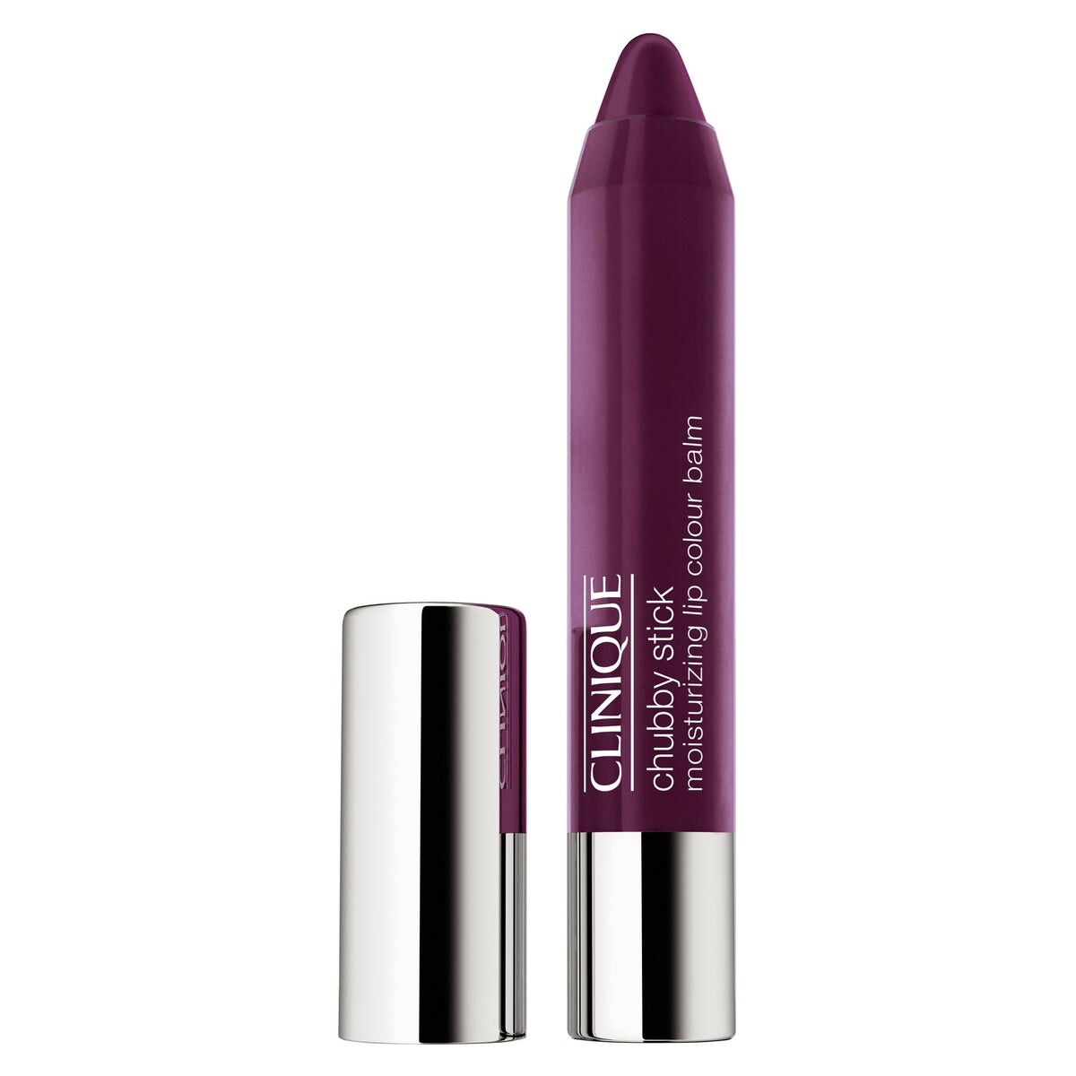 

Бальзам для губ Clinique Chubby Stick Moisturizing, voluptuous violet, 3 г