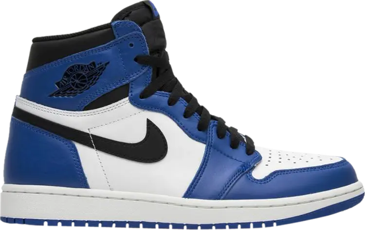 

Кроссовки Air Jordan 1 Retro High OG Game Royal Sample, синий