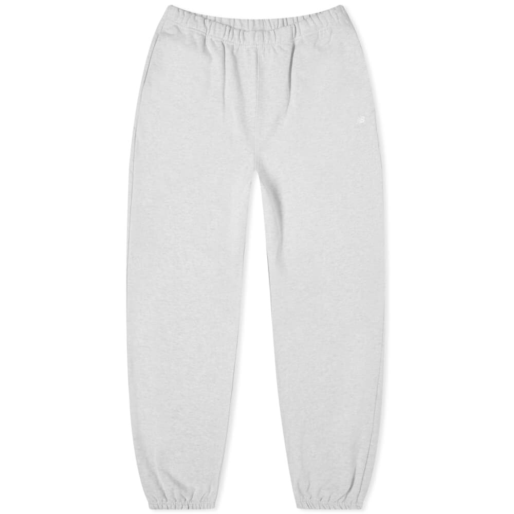 

Брюки Athletics Remastered French Terry Pant New Balance, Серый