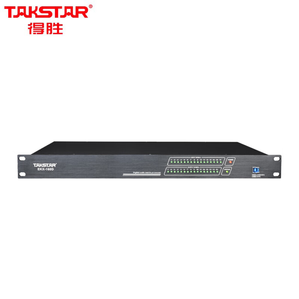 

Цифровой матричный процессор Takstar EKX-160D