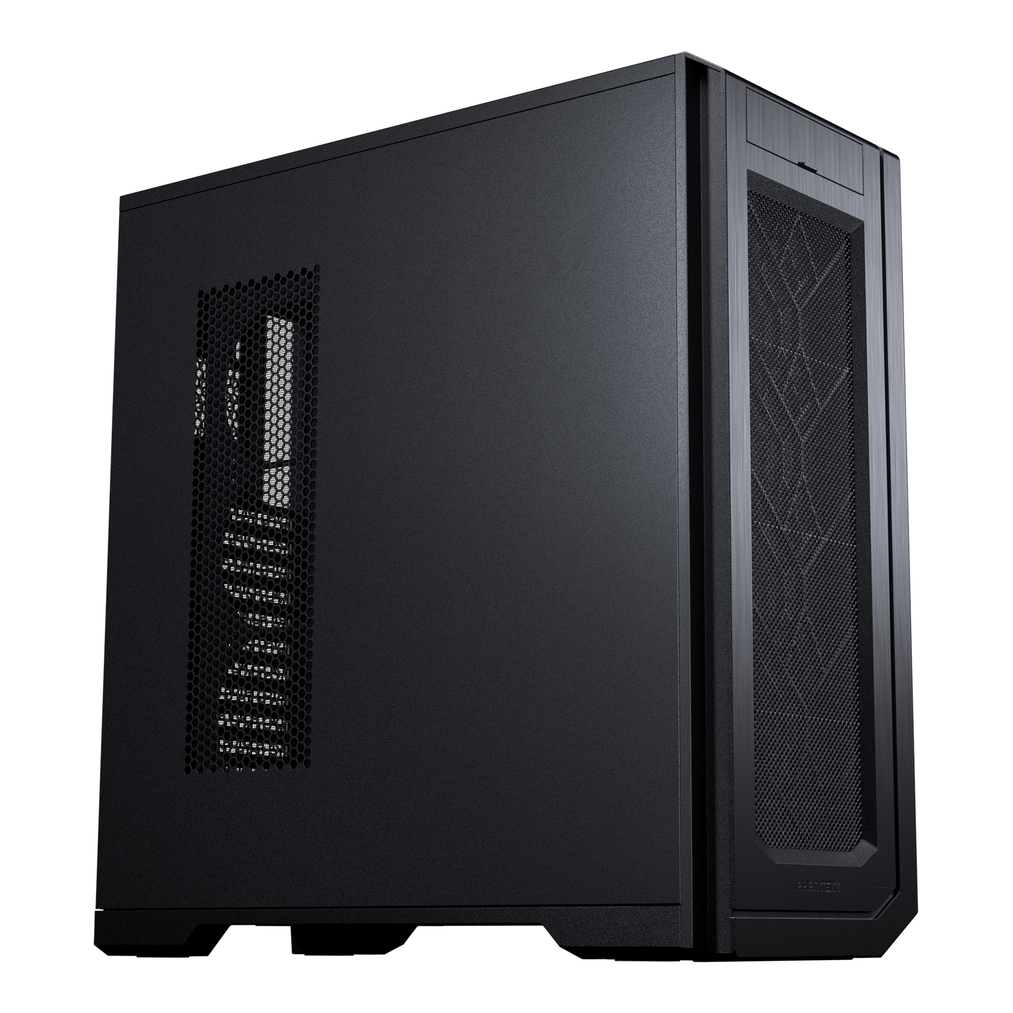 Корпус Phanteks Enthoo PRO II Server Edition, Full Tower, закрытая панель, черный