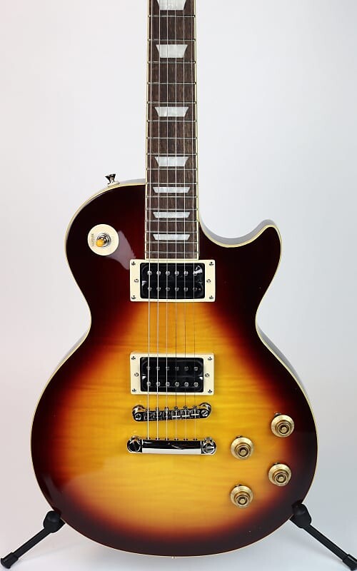 

Epiphone Slash Les Paul Standard Ноябрьский Взрыв