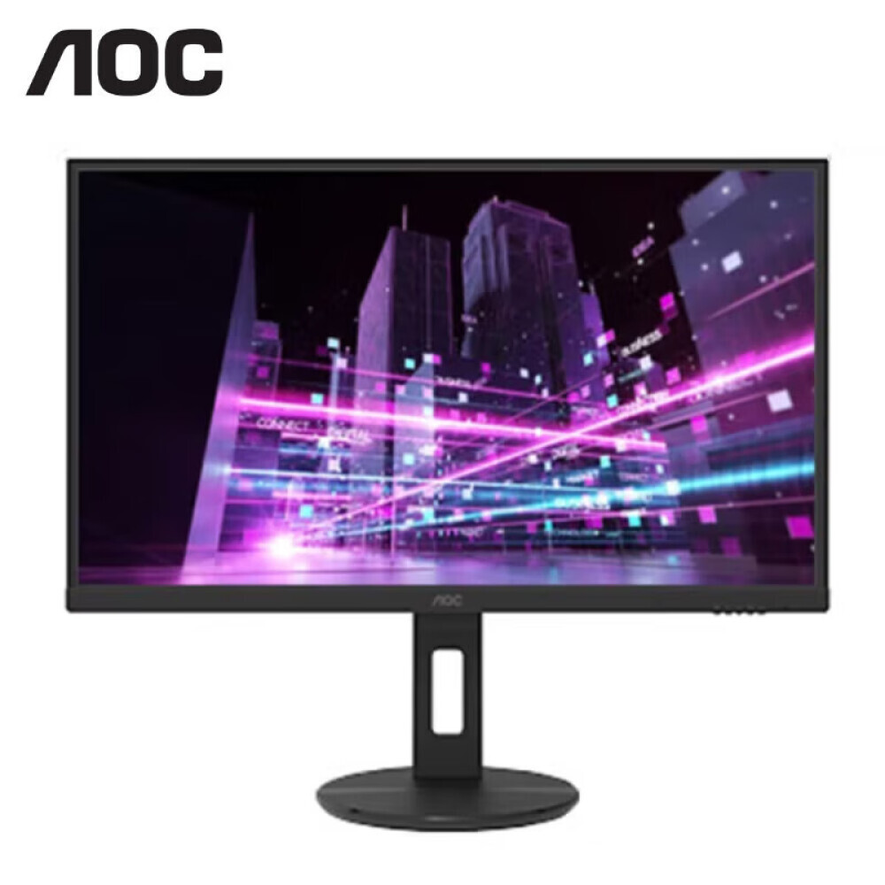

Монитор AOC U2790PQ 27" IPS 4K Blu-ray с вращающимся подъемником