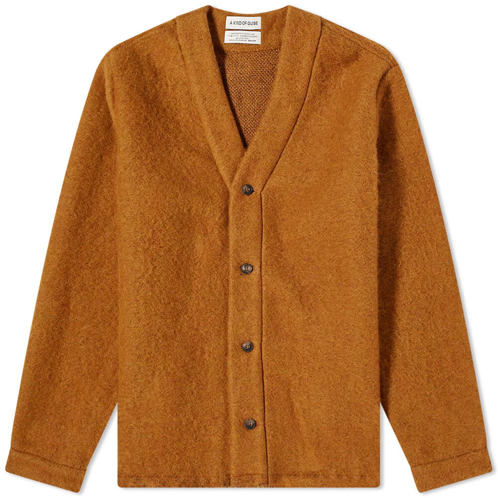 

Джемпер A Kind of Guise Kura Cardigan, Коричневый