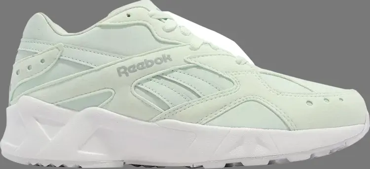 

Лимитированные кроссовки aztrek 'storm glow' Reebok, зеленый